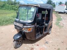 TVS King 2010 Three Wheel