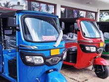 TVS King 2026 Three Wheel