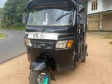 TVS King 2011 Three Wheel