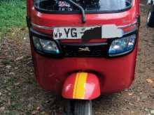 TVS King 2011 Three Wheel