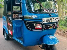 TVS King 2013 Three Wheel
