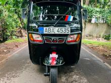 TVS King 2015 Three Wheel