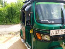 TVS King 2010 Three Wheel