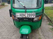 TVS King 2016 Three Wheel