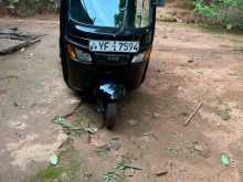 TVS King 2011 Three Wheel