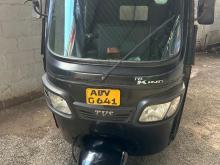 TVS King 2019 Three Wheel