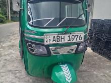TVS King 2015 Three Wheel