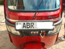 TVS King 2018 Three Wheel