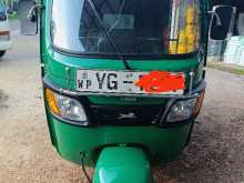 TVS King 2010 Three Wheel