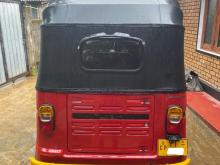 TVS King 2011 Three Wheel