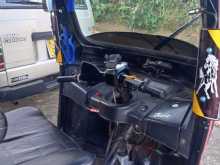 TVS King 2011 Three Wheel