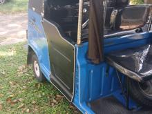 TVS King 2014 Three Wheel