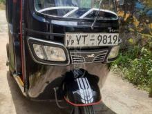 TVS King 2011 Three Wheel