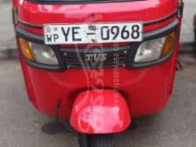 TVS King 2010 Three Wheel