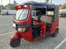 TVS KING 2016 Three Wheel