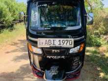 TVS King 2016 Three Wheel