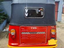 TVS King 2015 Three Wheel