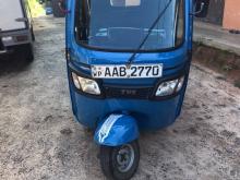 TVS King 2012 Three Wheel