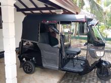 TVS King 2016 Three Wheel