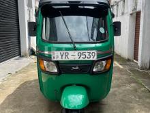 TVS King 2011 Three Wheel