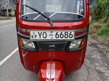 TVS King 2012 Three Wheel