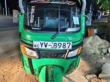 TVS King 2012 Three Wheel