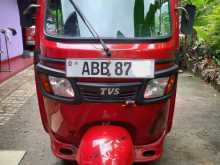 TVS King 2015 Three Wheel