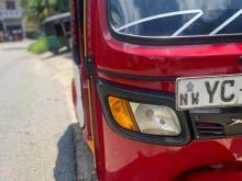 TVS King 2010 Three Wheel