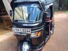 TVS King 2012 Three Wheel