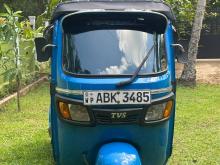 TVS King 2015 Three Wheel