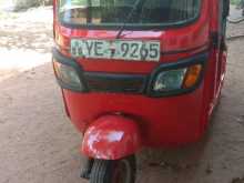 TVS King 2010 Three Wheel