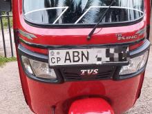 TVS King 2016 Three Wheel