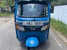 TVS King 2015 Three Wheel
