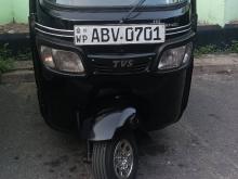 TVS King 2020 Three Wheel