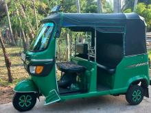 TVS King 2012 Three Wheel