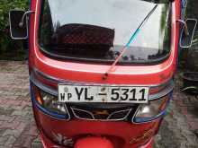 TVS King 2011 Three Wheel