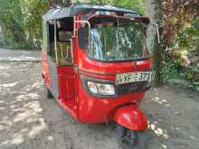 TVS King 2010 Three Wheel