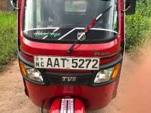TVS King 2014 Three Wheel