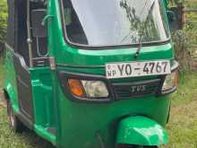 TVS King 2011 Three Wheel
