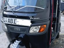 TVS King 2015 Three Wheel