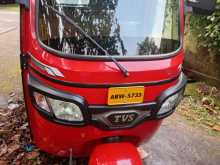 TVS King 2025 Three Wheel