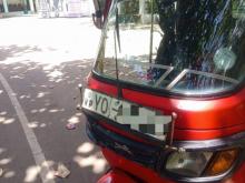 TVS King 2011 Three Wheel