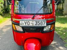 TVS King 2011 Three Wheel