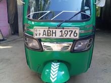 TVS King 2015 Three Wheel