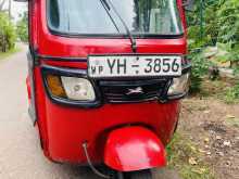 TVS King 2011 Three Wheel
