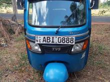 TVS King 2016 Three Wheel