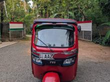 TVS King 2015 Three Wheel