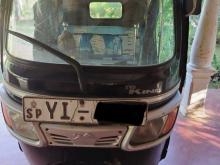 TVS King 2010 Three Wheel