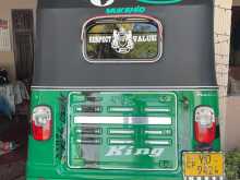 TVS King 2010 Three Wheel