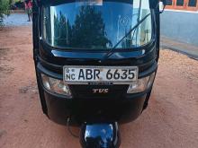 TVS King 2018 Three Wheel